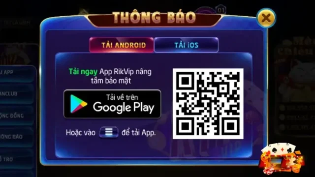 Hướng Dẫn Tải App RikVip