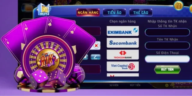 Những Lưu Ý Quan Trọng Khi Nạp và Rút Tiền RikVip