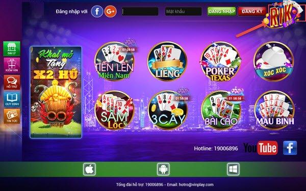 Khám Phá Thế Giới Giải Trí Cùng Rikvip